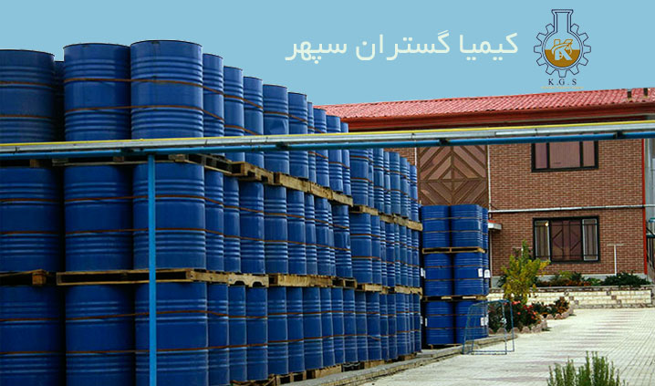 تولید کننده تری اتیلن گلایکول